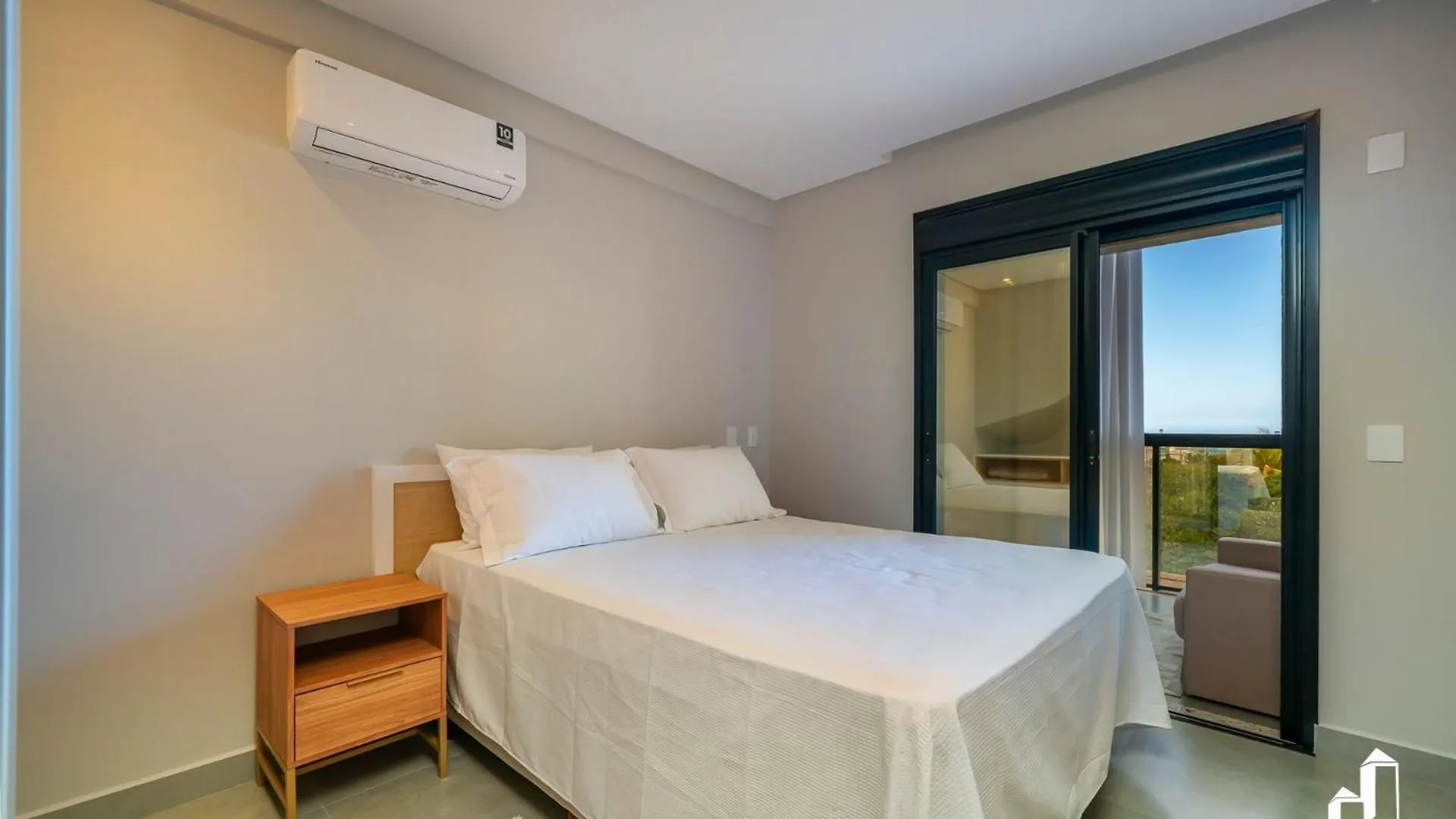 Apartamento Para 05 Pessoas Com Vista Para O Mar Bombinhas Apartment