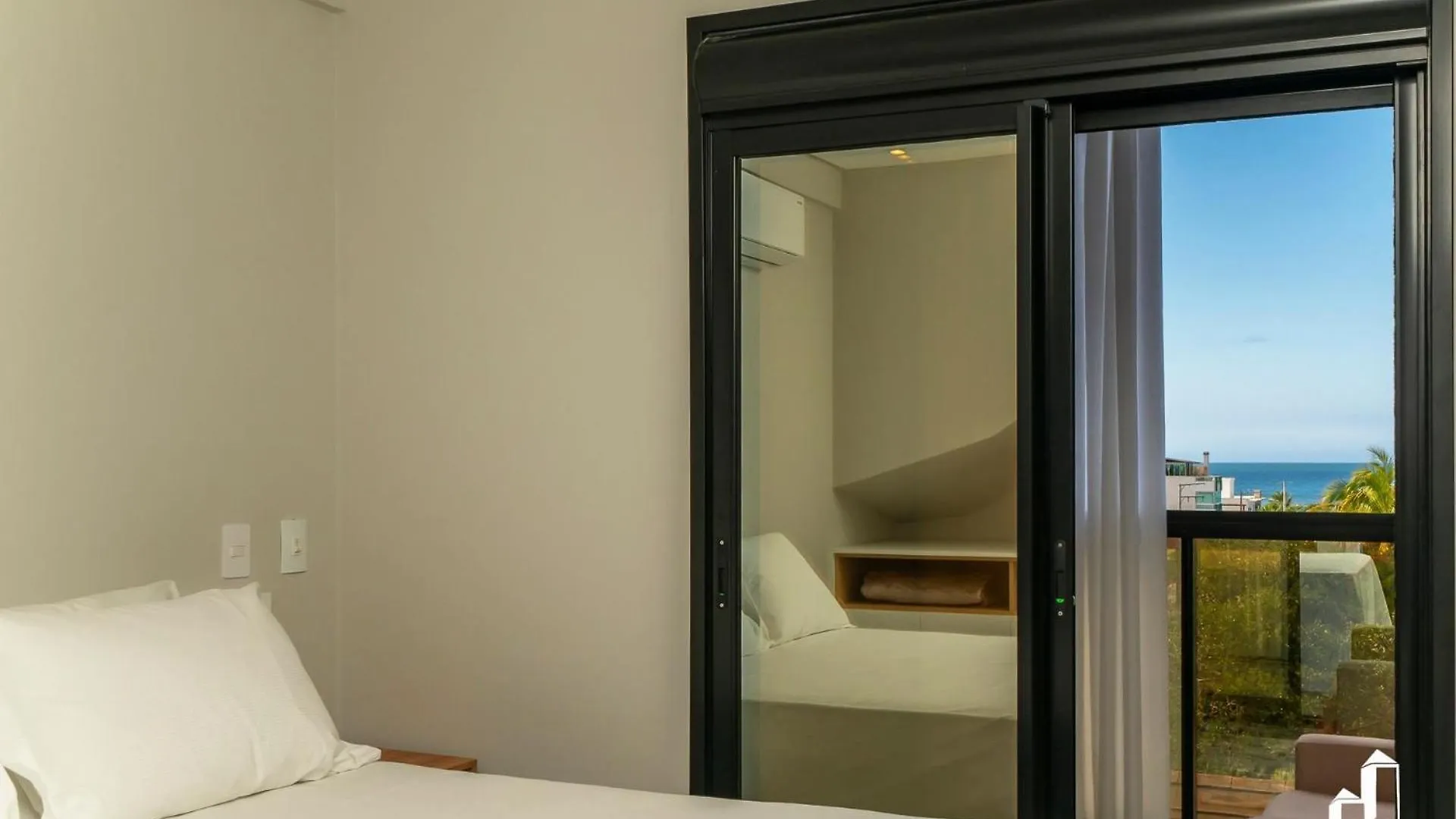 Apartamento Para 05 Pessoas Com Vista Para O Mar Bombinhas Brazil