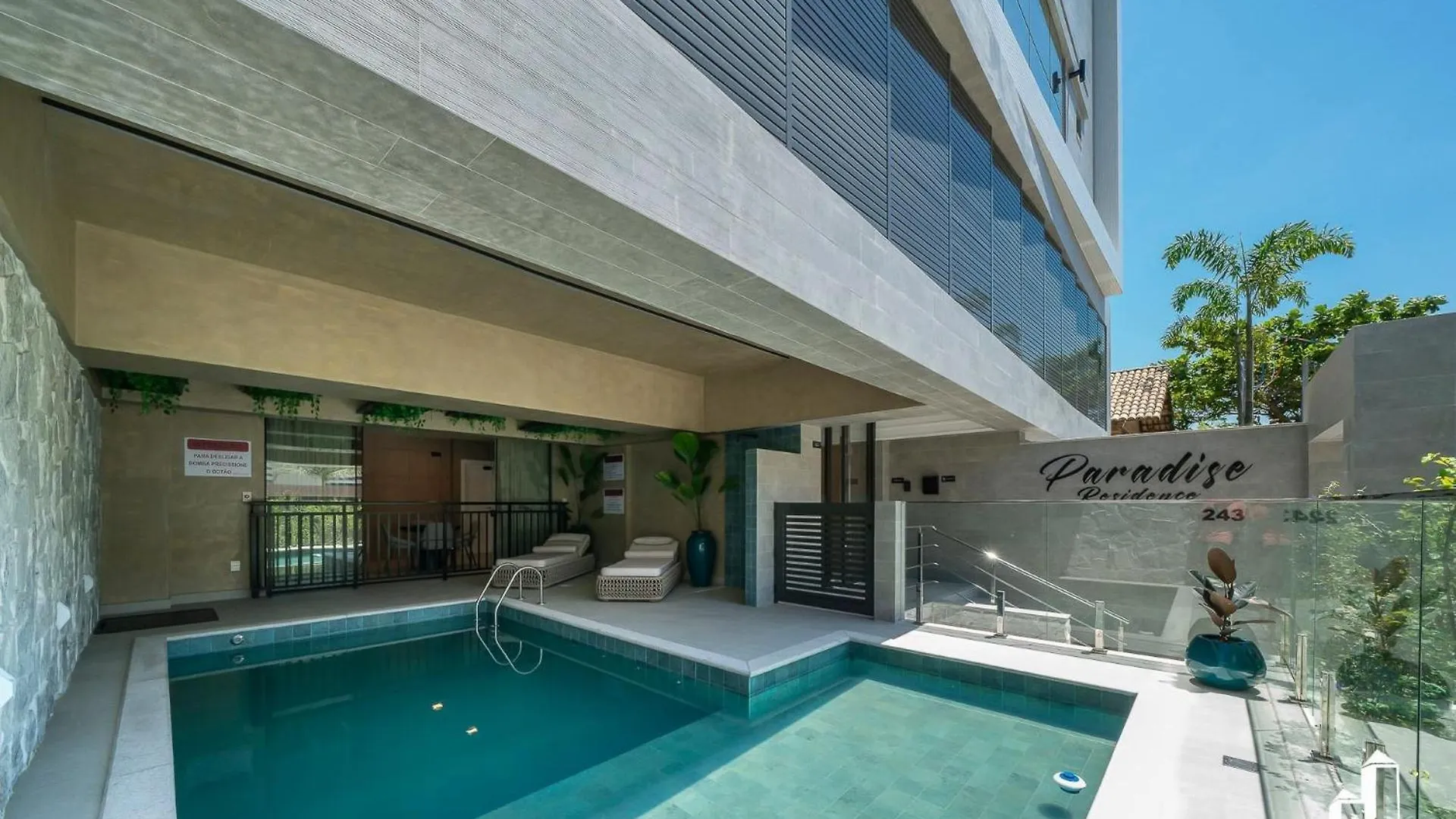 Apartamento Para 05 Pessoas Com Vista Para O Mar Bombinhas 0*,