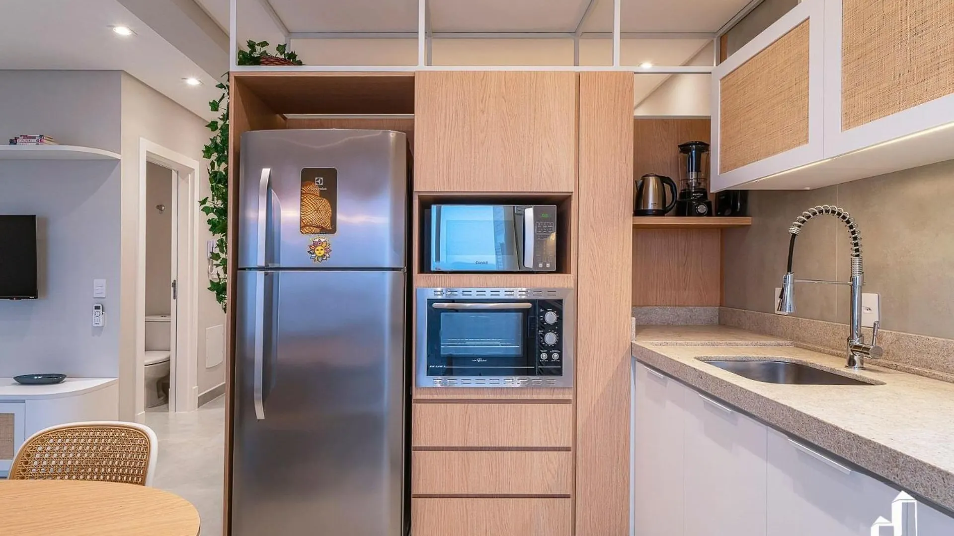 Apartamento Para 05 Pessoas Com Vista Para O Mar Bombinhas Apartment